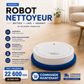 Robot Nettoyeur Automatique