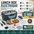 Lunch Box Électrique Chauffante