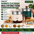 Marmite Électrique Multifonction